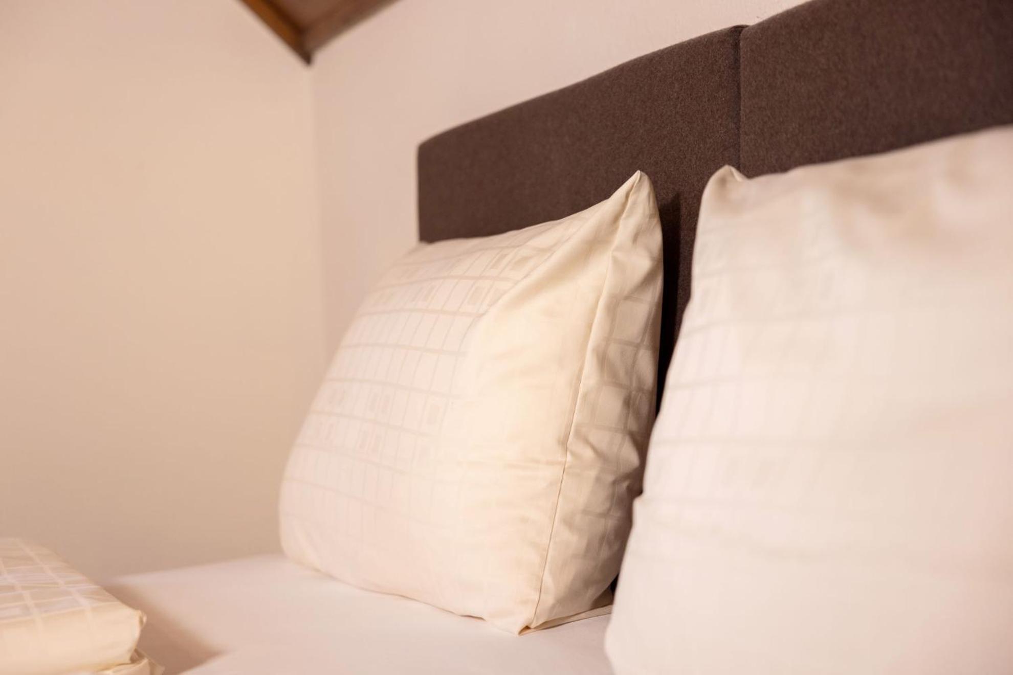 Altbau Gasthaus Amboss Grunkraut Екстер'єр фото